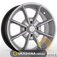 Литые диски Storm SM-217 W6 R14 PCD4x98 ET30 DIA58.6 HS