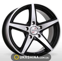 Литые диски Storm SM-244 W5.5 R13 PCD4x98 ET25 DIA58.6 BP Fly
