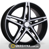 Литые диски Storm SM-3113 W6.5 R15 PCD5x114.3 ET40 DIA67.1 BPM