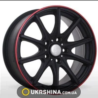 Литые диски Storm SM-385 W5.5 R13 PCD4x98 ET30 DIA58.6 BP