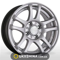 Литые диски Storm SM-9806 W5.5 R13 PCD4x100 ET33 DIA67.1 BPRZ
