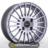 Литые диски Storm SR-181 W5.5 R13 PCD4x100 ET35 DIA67.1 MS