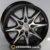 Литі диски Sportmax Racing SR135 W7 R15 PCD4x100 ET35 DIA67.1 BP