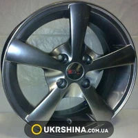 Литые диски Sportmax Racing SR210 W5.5 R13 PCD4x100 ET35 DIA67.1 HB