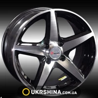 Литые диски Sportmax Racing SR244 W7 R16 PCD5x112 ET38 DIA67.1 BP