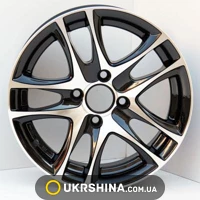 Литые диски Sportmax Racing SR3104 W6 R14 PCD4x98 ET38 DIA58.6 BP