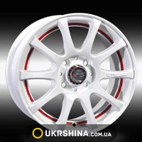 Литые диски Sportmax Racing SR355 W6.5 R15 PCD4x100 ET38 DIA67.1