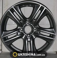 Литые диски Sportmax Racing SR392 W6.5 R15 PCD5x112 ET38 DIA67.1 HS