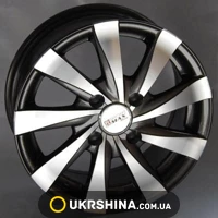 Литые диски Sportmax Racing SR465 W6 R14 PCD4x98 ET35 DIA58.6 GP