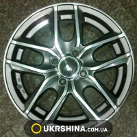 Литые диски Sportmax Racing SR628 W6 R14 PCD4x98 ET35 DIA58.6 HB