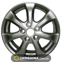 Литые диски Sportmax Racing SR707 W6 R15 PCD5x114.3 ET45 DIA67.1 HS