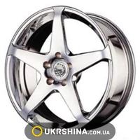 Литые диски Stonewell STW006 W6 R14 PCD4x100 ET35 DIA67.1 chrome