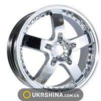 Литые диски Stonewell STW210 W9.5 R20 PCD5x120 ET45 DIA74.1 FB/PL