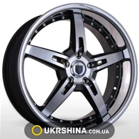 Литые диски Storm Sato-5 W7.5 R18 PCD5x114.3 ET45 DIA73.1