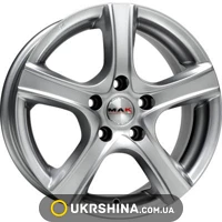 Литые диски Mak Scorpio W8 R17 PCD5x114.3 ET40 DIA76 mirror