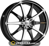 Литые диски Dotz Shuriken W8 R18 PCD5x112 ET35 DIA70.1