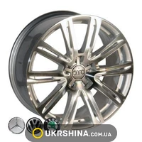 Литые диски Replica Skoda (172) W8.5 R19 PCD5x112 ET32 DIA66.6 HS