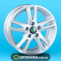 Литые диски Replica Skoda (A-F5988) W6.5 R16 PCD5x112 ET43 DIA57.1 silver