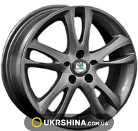 Литые диски Replay Skoda (SK1) W6.5 R16 PCD5x112 ET50 DIA57.1 GM