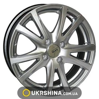 Литые диски Sportmax Racing SR2036 W6 R15 PCD5x112 ET40 DIA67.1 HS1