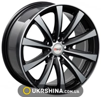 Литые диски Sportmax Racing SR-3102 W5.5 R13 PCD4x98 ET25 DIA58.6 BP