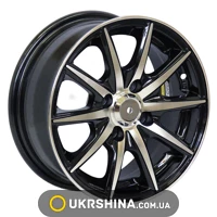 Литые диски Sportmax Racing SR3105 W5.5 R13 PCD4x98 ET25 DIA58.6 BP