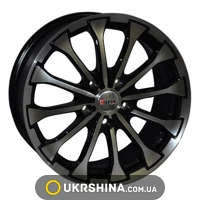 Литые диски Sportmax Racing SR-L252 W6.5 R15 PCD4x100 ET40 DIA67.1 BP