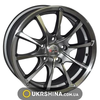 Литые диски Sportmax Racing SR-L290 W6.5 R15 PCD5x100 ET40 DIA67.1 GP