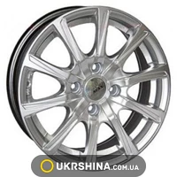 Литые диски Sportmax Racing SR2039 W6 R14 PCD4x100 ET38 DIA67.1 HS1