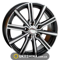 Литые диски Sportmax Racing SR3123 W5.5 R13 PCD4x98 ET32 DIA58.6 BP