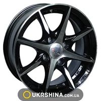 Литые диски Sportmax Racing SR3210 W5.5 R13 PCD4x98 ET25 DIA58.6 BP