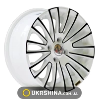 Литые диски Sportmax Racing SR5307 W6.5 R15 PCD4x114.3 ET35 DIA67.1