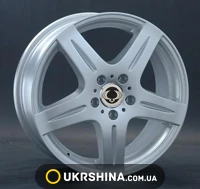 Литые диски Replay Ssang Yong (SNG12) W6.5 R16 PCD5x130 ET43 DIA84.1 silver