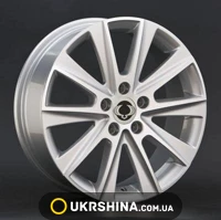 Литые диски Replay Ssang Yong (SNG14) W6.5 R16 PCD5x112 ET39.5 DIA66.6 silver