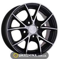 Литые диски Storm AT-5116 W6 R14 PCD4x98 ET30 DIA58.6 MHS