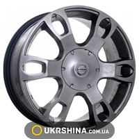 Литые диски Storm BKR-047 W7 R17 PCD5x114.3 ET55 DIA73.1 HB