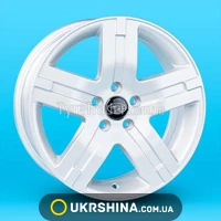 Литые диски Replica Subaru (A-R051) W7 R16 PCD5x100 ET38 DIA56.1 silver