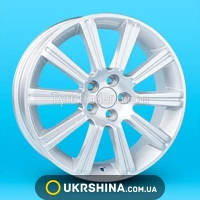 Литые диски Replica Subaru (A-R083) W7 R17 PCD5x100 ET45 DIA56.1 silver