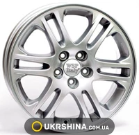 Литые диски WSP Italy Subaru (W2701) Augusto W6.5 R16 PCD5x100 ET48 DIA56.1 silver