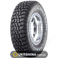 Всесезонные шины Sumaxx Max Terra M/T 235/65 R17 108T XL RWL