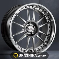 Литые диски OZ Racing Superleggera III Forged W8.5 R18 PCD5x120 ET54 DIA75 silver