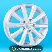 Литые диски Replica Suzuki (A-R388) W6 R16 PCD5x114.3 ET43 DIA67.1 silver