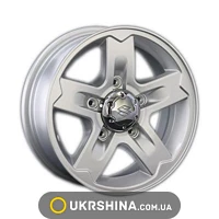 Литые диски Replay Suzuki (SZ2) W5.5 R15 PCD5x139.7 ET5 DIA108.1 S