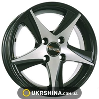 Литые диски Tech Line TL416 W5.5 R14 PCD4x98 ET32 DIA58.6 BD
