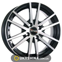 Литые диски Tech Line TL435 W5.5 R14 PCD4x98 ET35 DIA58.6 BD
