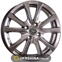 Литые диски Tech Line TL509 W6 R15 PCD4x114.3 ET45 DIA67.1 S