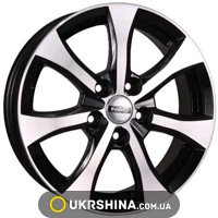 Литые диски Tech Line TL633 W6.5 R16 PCD5x114.3 ET45 DIA60.1 HB