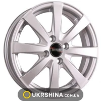 Литые диски Tech Line TL634 W6 R16 PCD4x100 ET45 DIA67.1 BDM