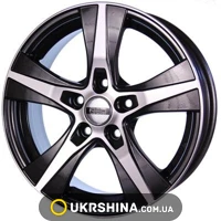 Литые диски Tech Line TL643 W6.5 R16 PCD5x105 ET39 DIA56.6 BSD