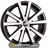 Литые диски Tech Line TL649 W7 R16 PCD5x112 ET50 DIA57.1 BD